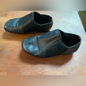 Black Jazz Shoes